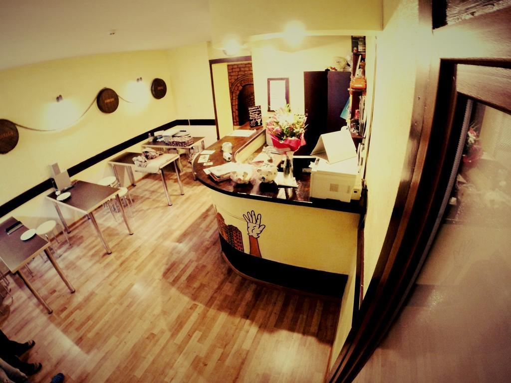 3D Hostel أوديسا المظهر الخارجي الصورة