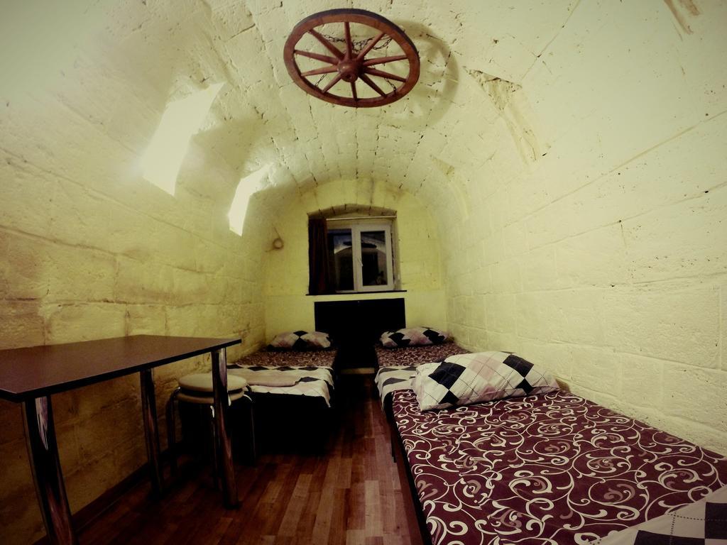 3D Hostel أوديسا الغرفة الصورة