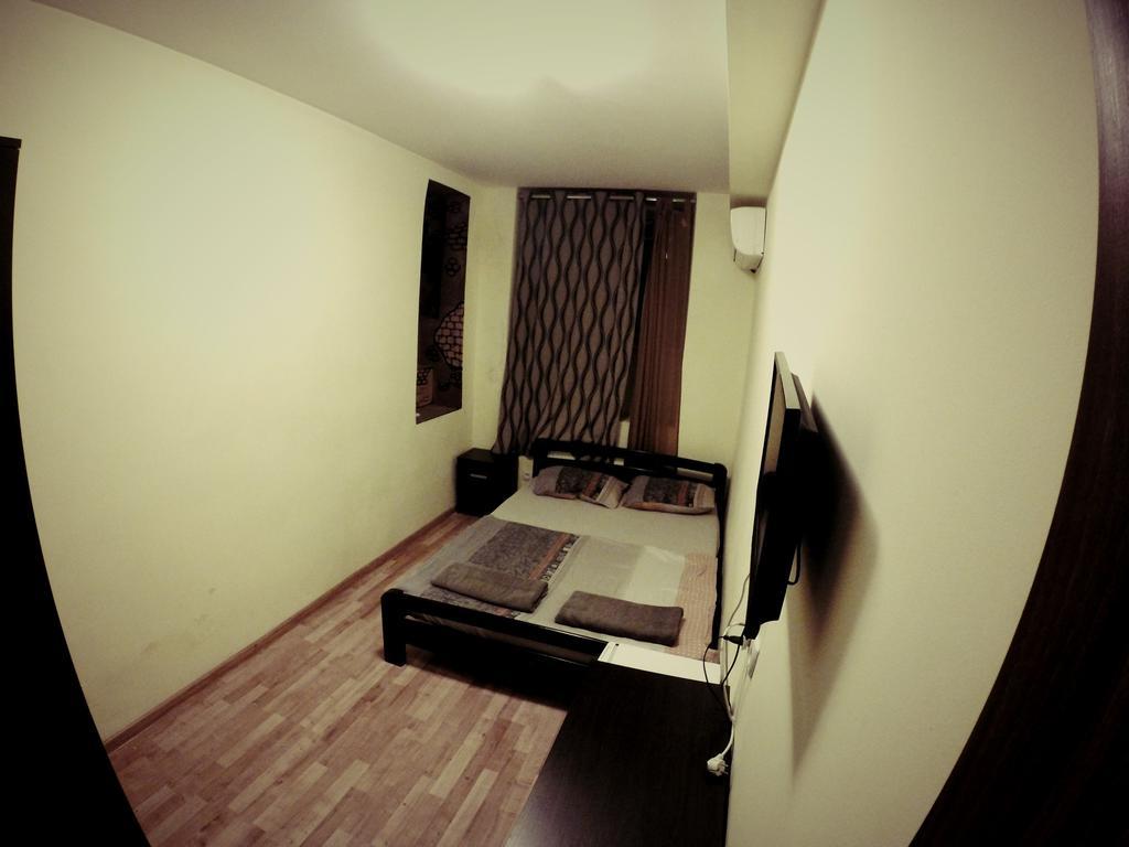 3D Hostel أوديسا الغرفة الصورة