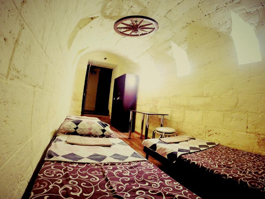 3D Hostel أوديسا الغرفة الصورة