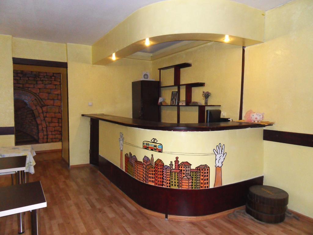 3D Hostel أوديسا المظهر الخارجي الصورة