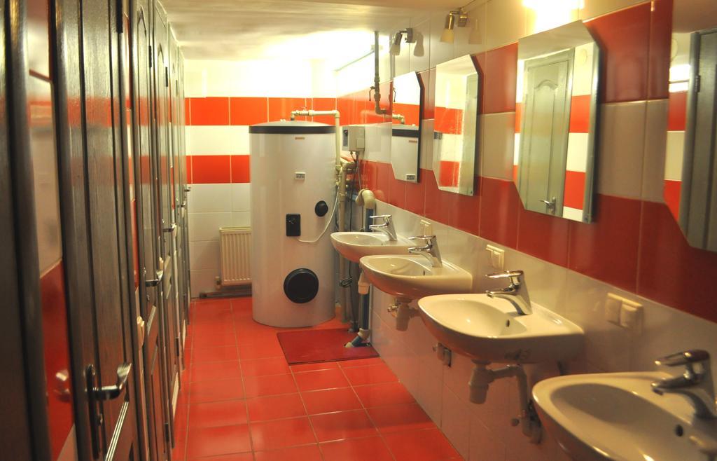 3D Hostel أوديسا المظهر الخارجي الصورة