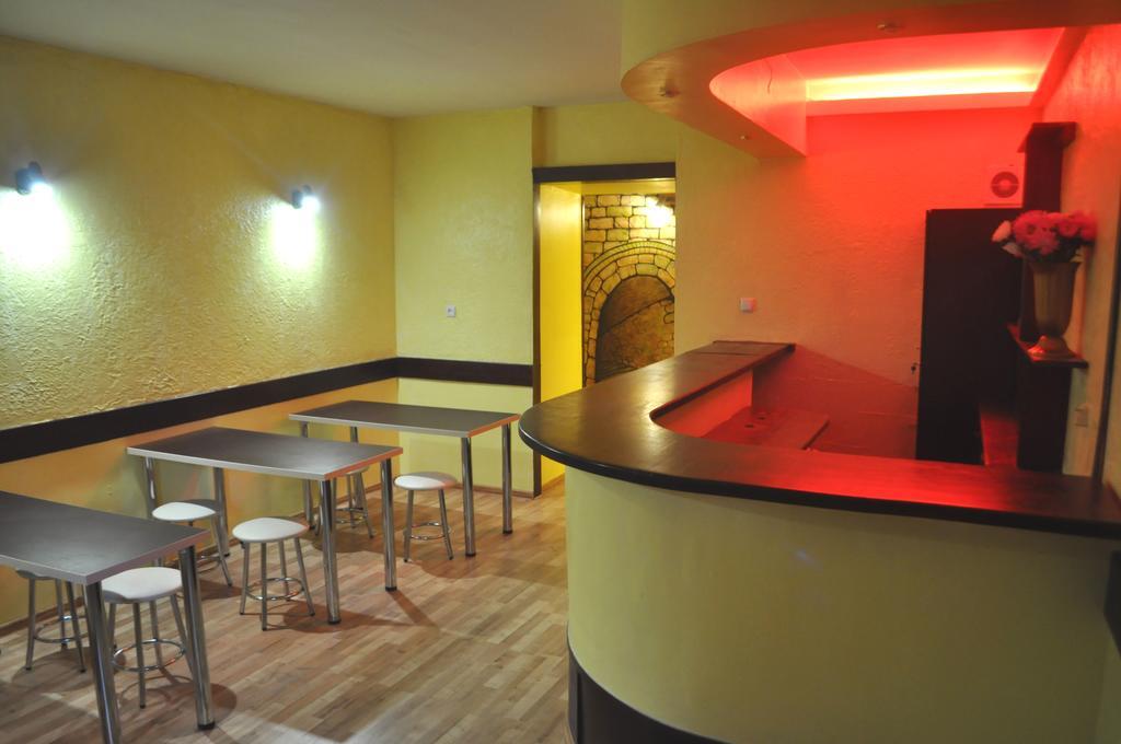 3D Hostel أوديسا المظهر الخارجي الصورة