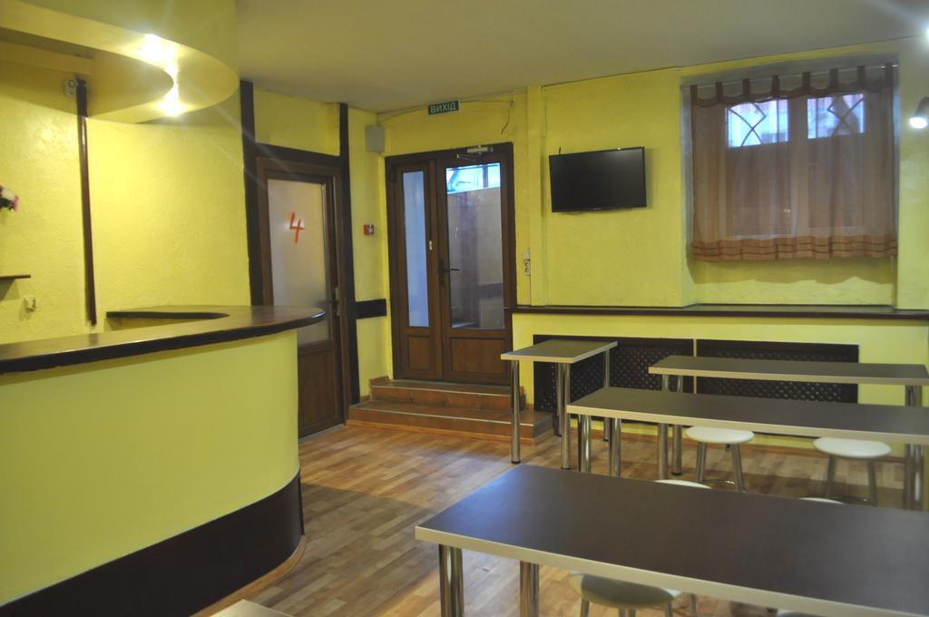 3D Hostel أوديسا المظهر الخارجي الصورة