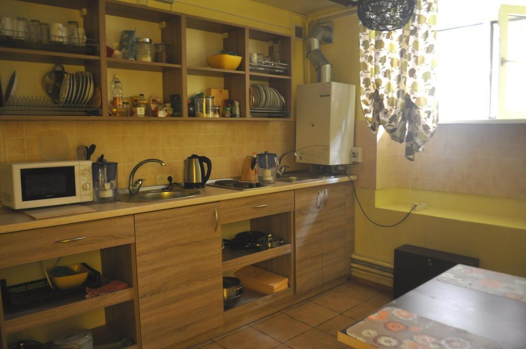 3D Hostel أوديسا المظهر الخارجي الصورة