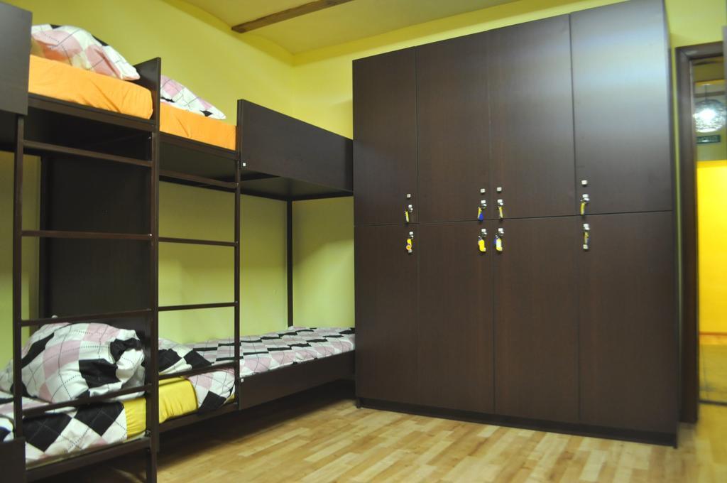 3D Hostel أوديسا الغرفة الصورة
