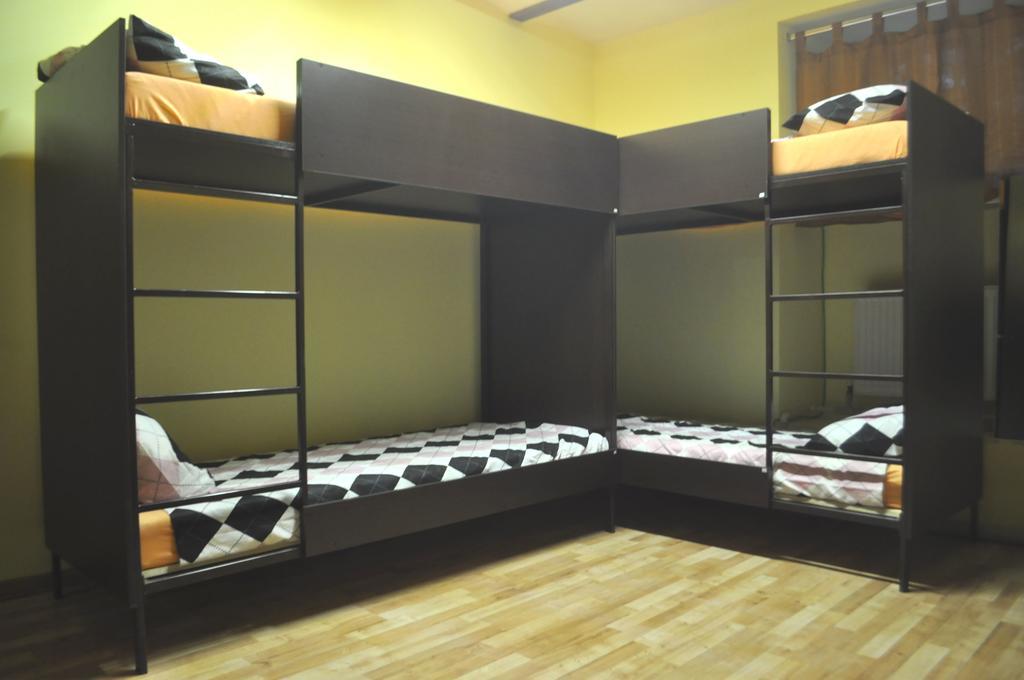 3D Hostel أوديسا الغرفة الصورة